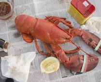 Cómo comer cangrejos Dungeness (con imágenes) - wikiHow