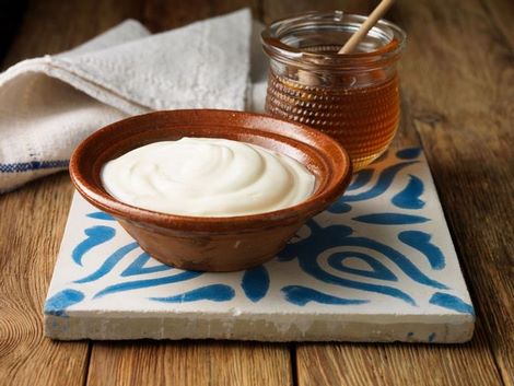 Ariani: una refrescante receta de bebida de yogur griego