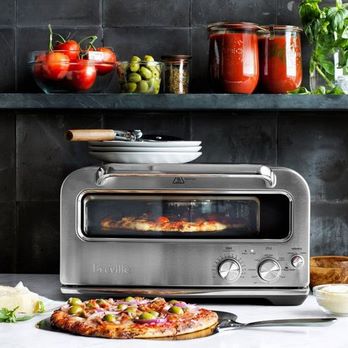 Hornos para pizzas perfectas: la idea de Ooni, una startup escocesa