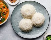 Cómo cocinar arroz basmati en la estufa o la olla arrocera