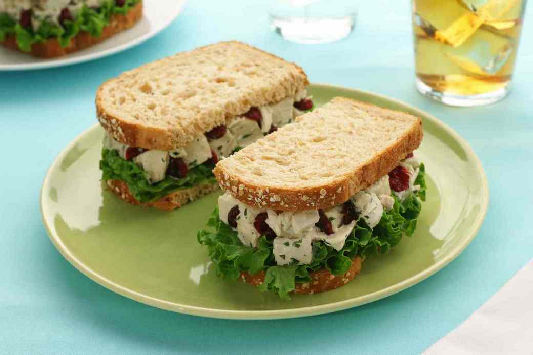 15 recetas creativas de sándwiches fríos