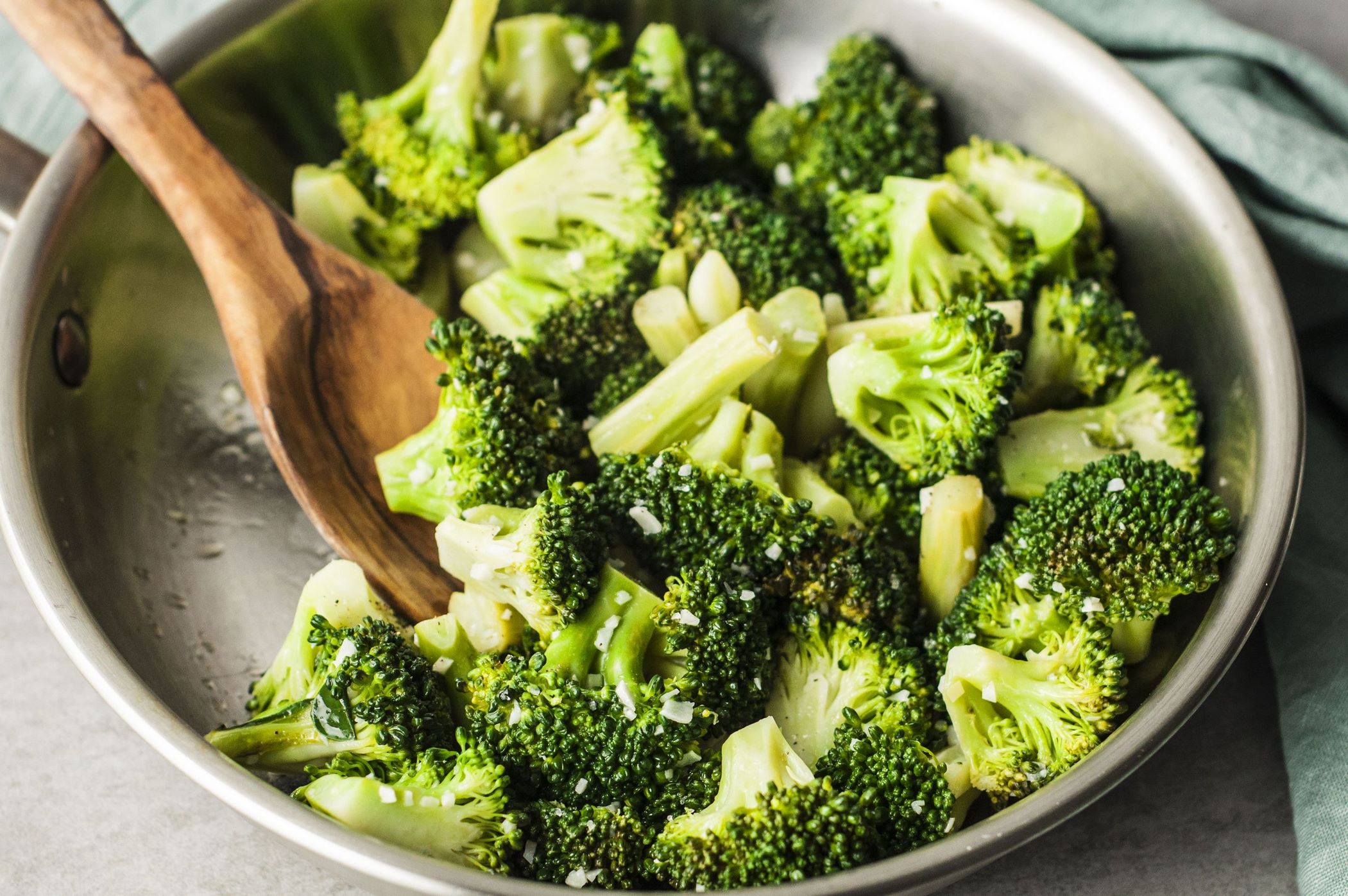 18 recetas saludables de brócoli