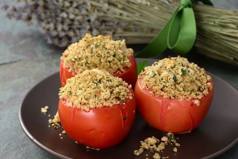 Yemista: Receta de tomates rellenos con arroz y ternera
