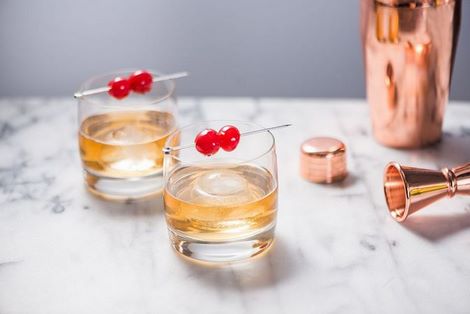25 mejores cócteles de Bourbon