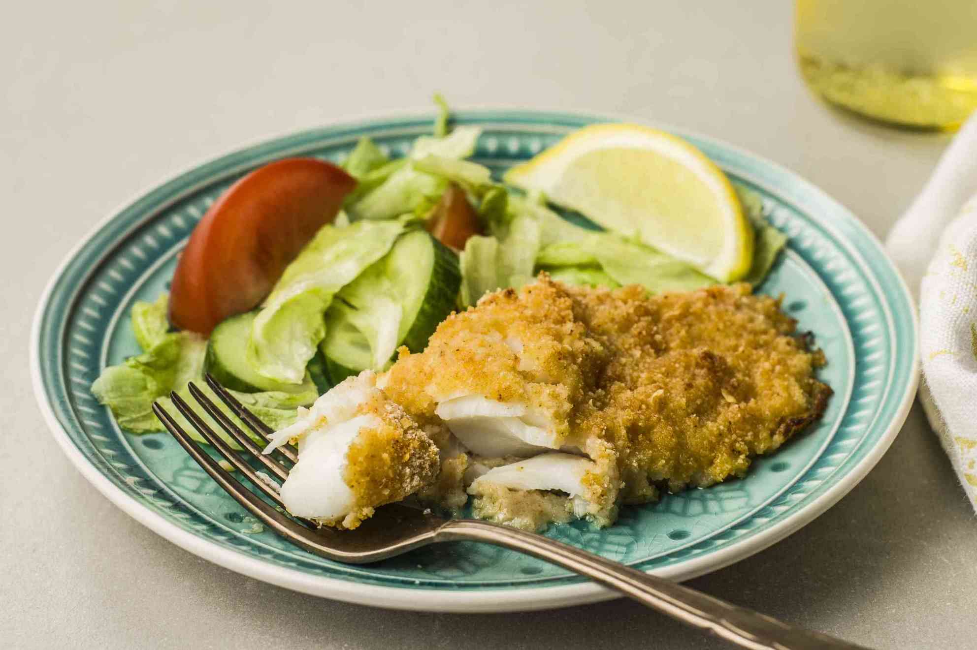 21 recetas de filetes de pescado para cenas fáciles