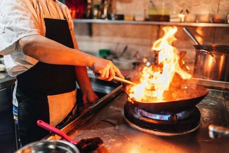 enjuague Mortal olvidar Consejos básicos para cocinar comida china