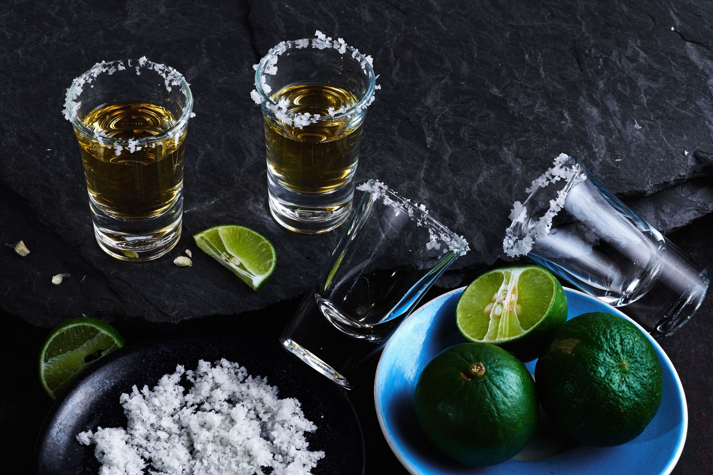 Rugido estornudar olvidar 12 tragos de tequila que harán vibrar tu fiesta