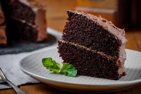 31 recetas de pastel de chocolate decadente