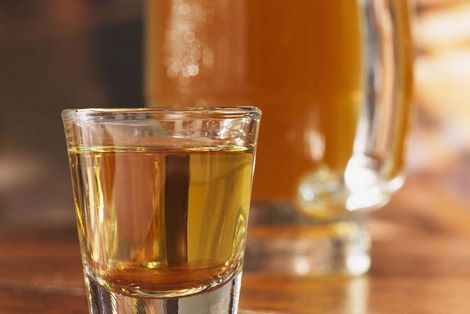 Descubrir 75+ imagen cerveza con whisky receta