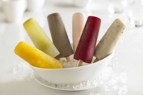 Cómo hacer poptails: recetas de paletas heladas para adultos
